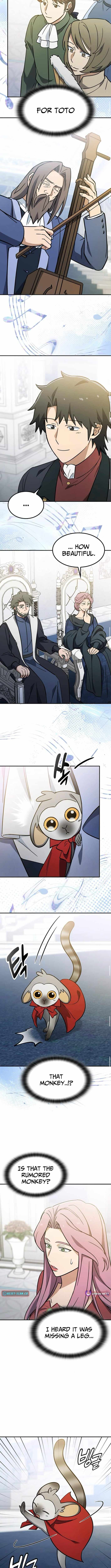 Kim Oh-jin and The Strange Beasts Chapter 49 page 5