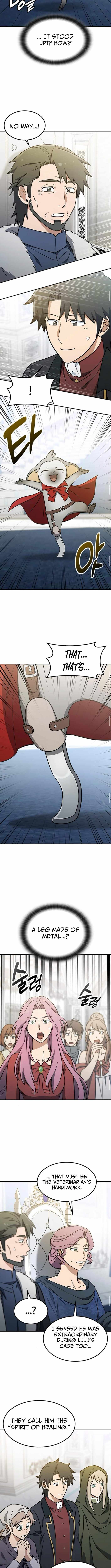 Kim Oh-jin and The Strange Beasts Chapter 49 page 6