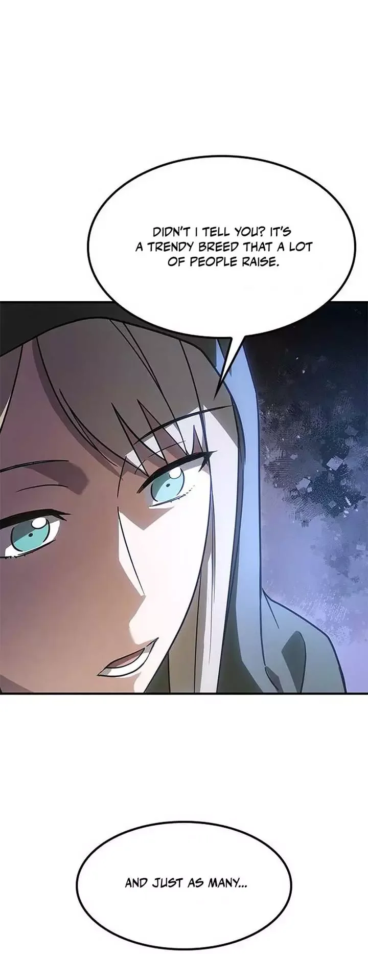 Kim Oh-jin and The Strange Beasts Chapter 5 page 3