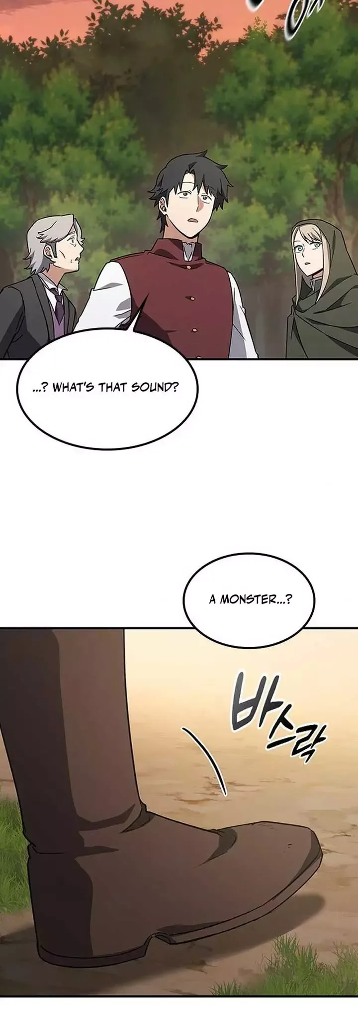 Kim Oh-jin and The Strange Beasts Chapter 5 page 9