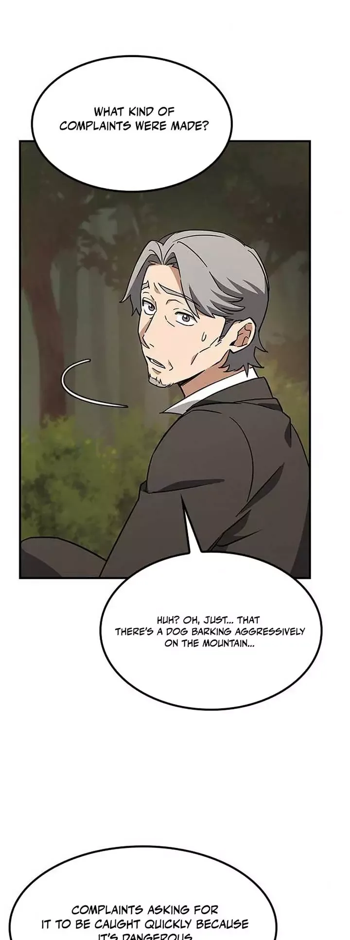 Kim Oh-jin and The Strange Beasts Chapter 5 page 23