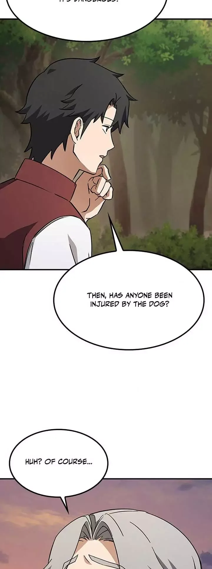 Kim Oh-jin and The Strange Beasts Chapter 5 page 24