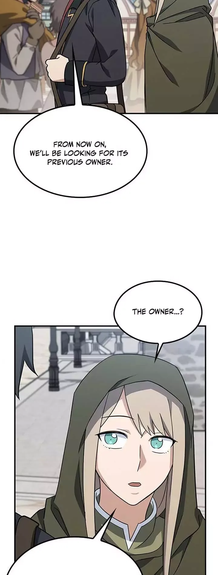 Kim Oh-jin and The Strange Beasts Chapter 5 page 31