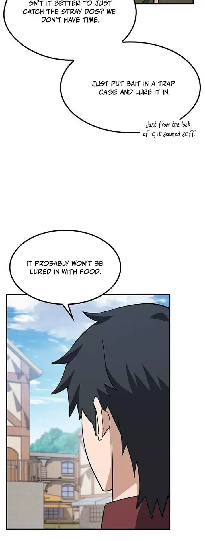 Kim Oh-jin and The Strange Beasts Chapter 5 page 32