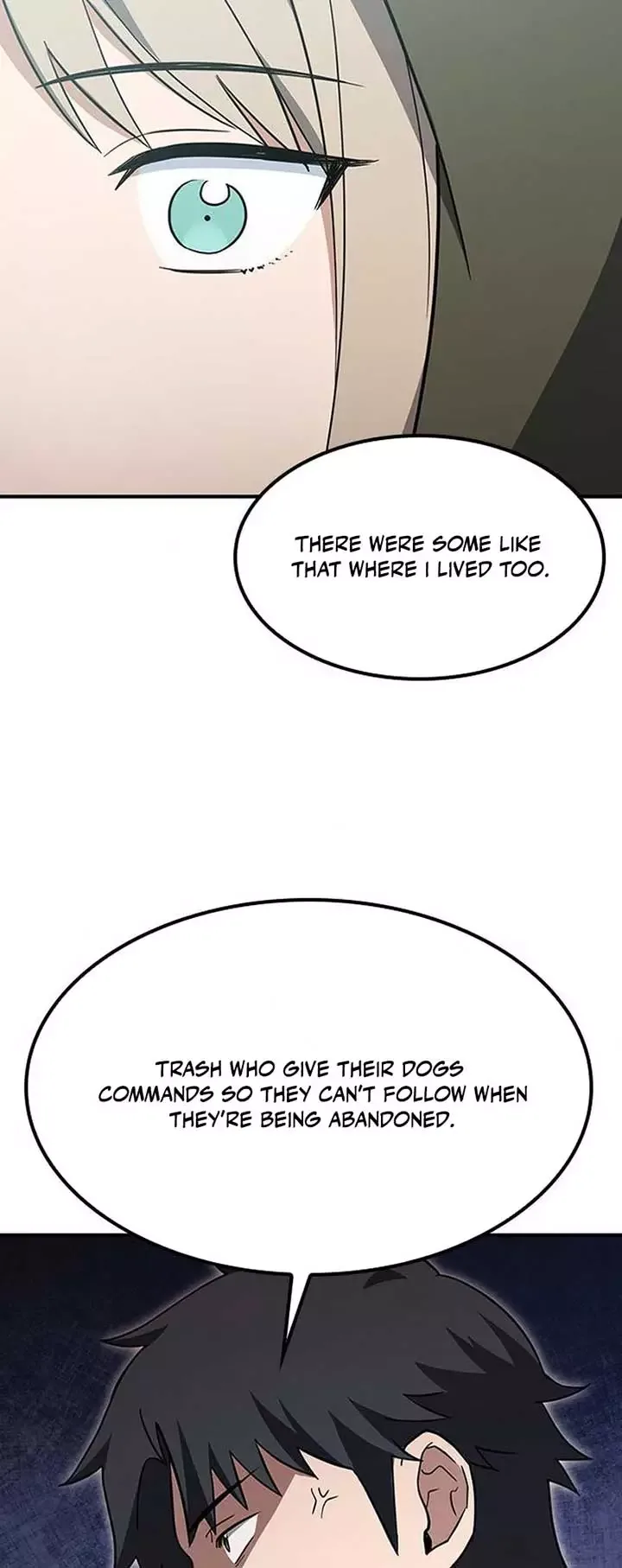 Kim Oh-jin and The Strange Beasts Chapter 5 page 38
