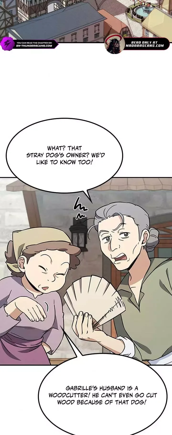 Kim Oh-jin and The Strange Beasts Chapter 5 page 40