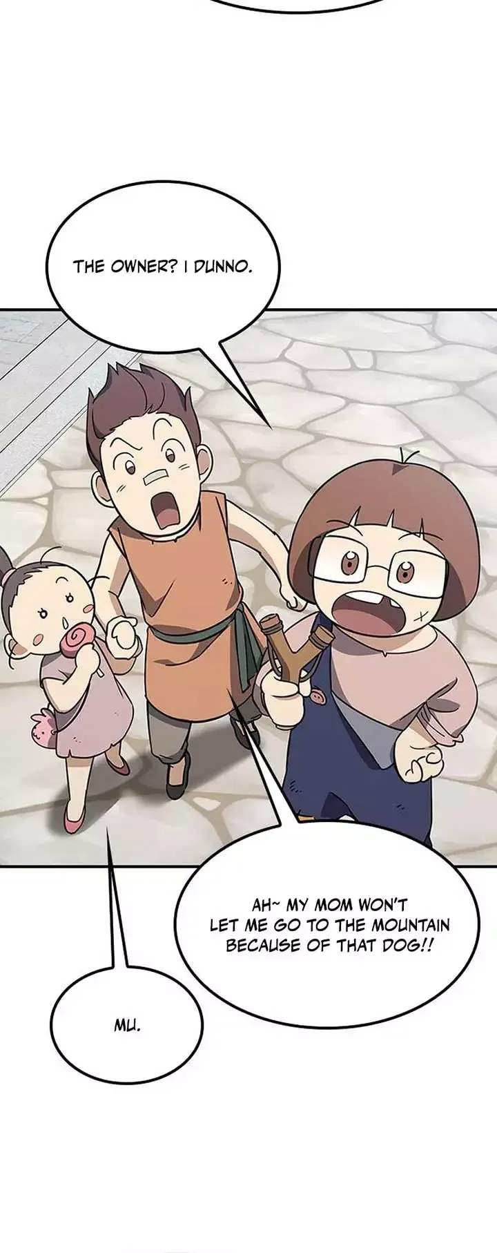Kim Oh-jin and The Strange Beasts Chapter 5 page 41