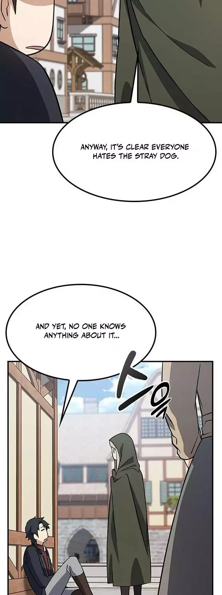Kim Oh-jin and The Strange Beasts Chapter 5 page 44