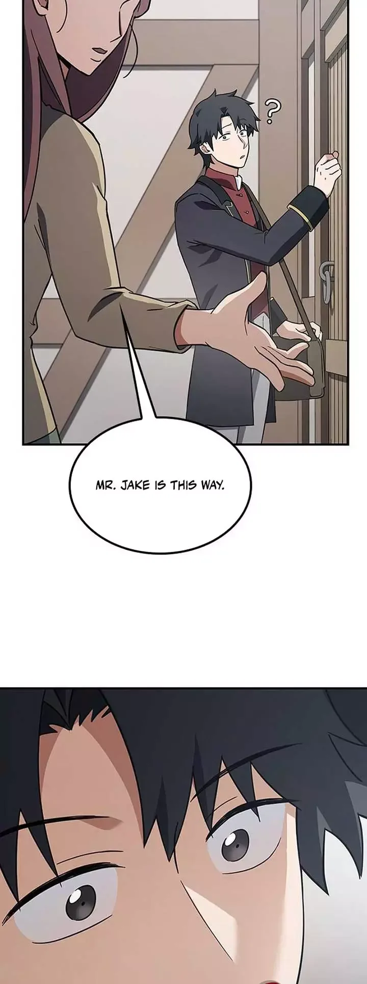 Kim Oh-jin and The Strange Beasts Chapter 5 page 50