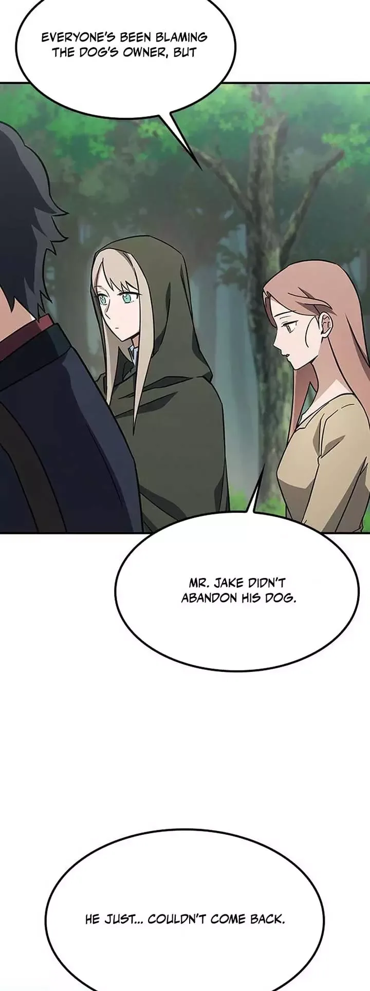 Kim Oh-jin and The Strange Beasts Chapter 5 page 54