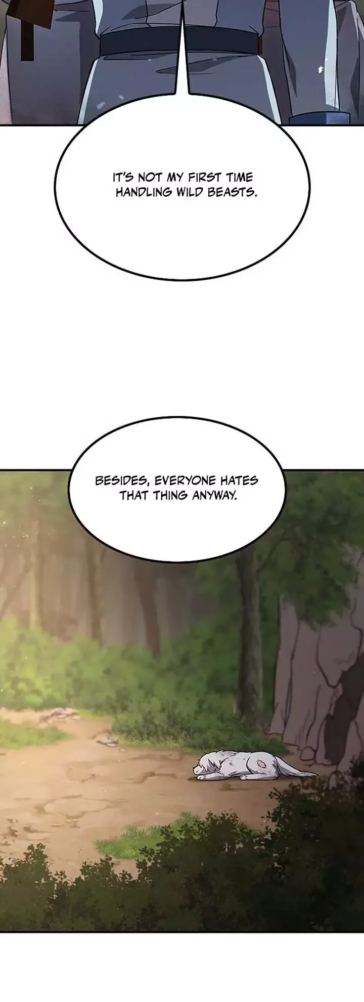 Kim Oh-jin and The Strange Beasts Chapter 5 page 66