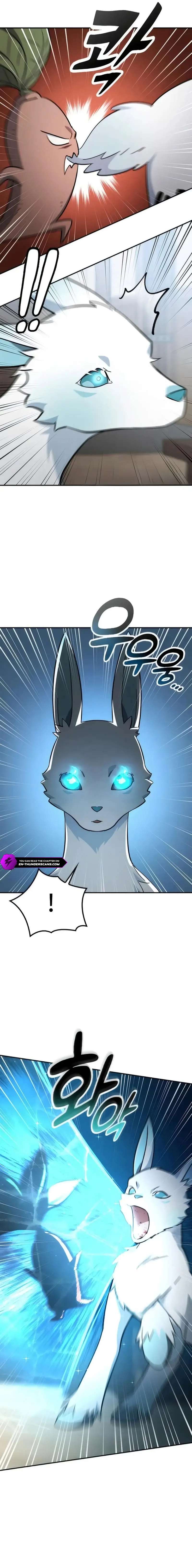 Kim Oh-jin and The Strange Beasts Chapter 51 page 13