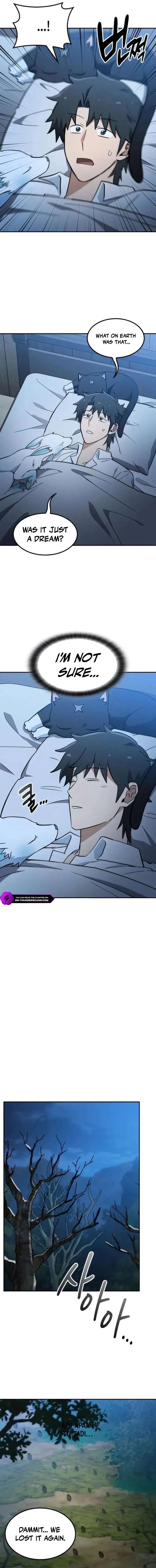 Kim Oh-jin and The Strange Beasts Chapter 51 page 9