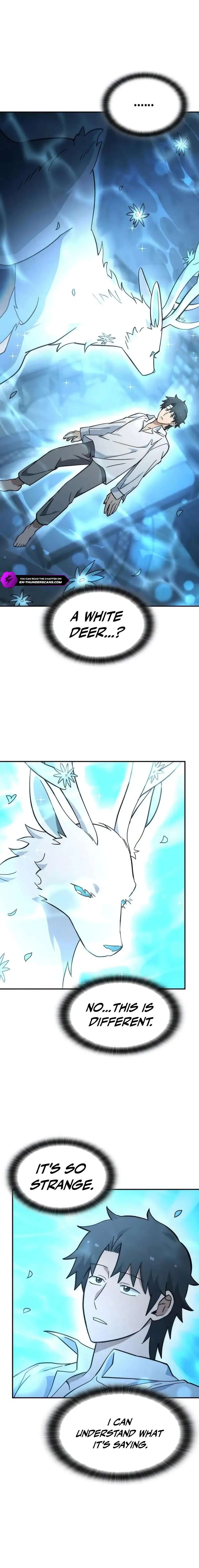 Kim Oh-jin and The Strange Beasts Chapter 51 page 7