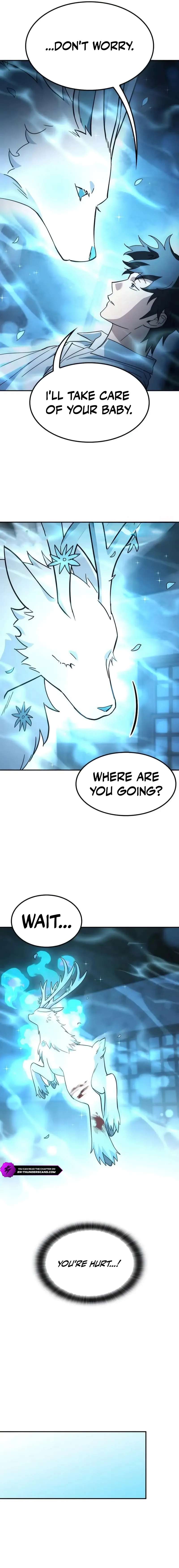 Kim Oh-jin and The Strange Beasts Chapter 51 page 8