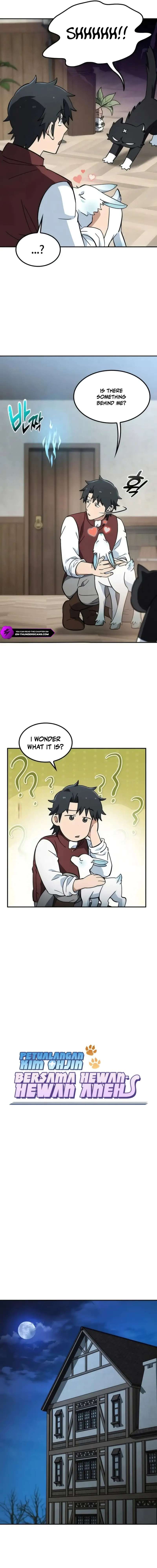 Kim Oh-jin and The Strange Beasts Chapter 51 page 5