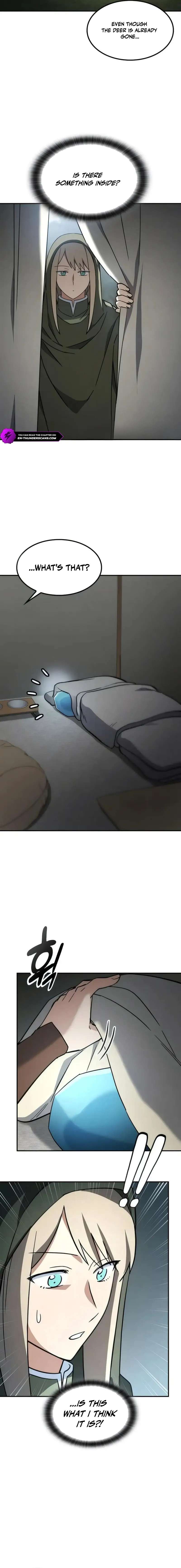 Kim Oh-jin and The Strange Beasts Chapter 51 page 11
