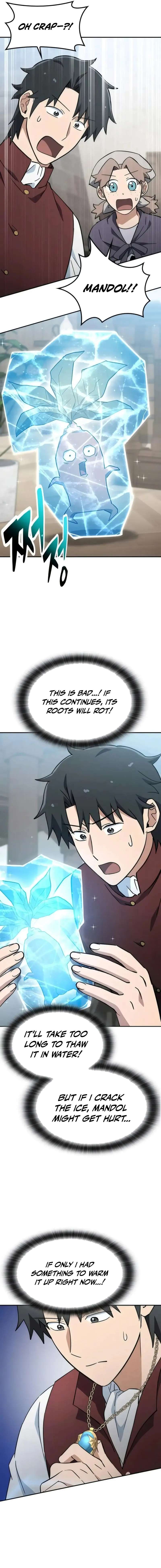 Kim Oh-jin and The Strange Beasts Chapter 51 page 14
