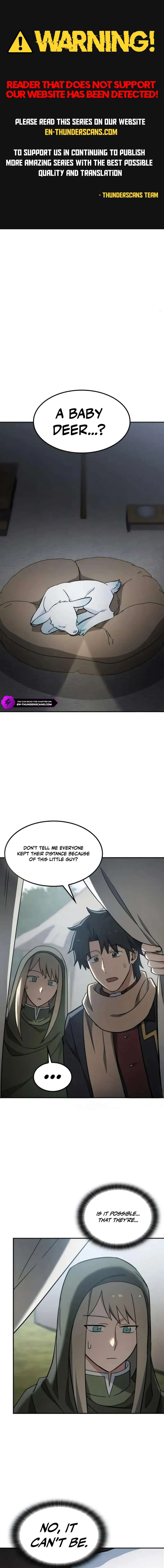 Kim Oh-jin and The Strange Beasts Chapter 51 page 1