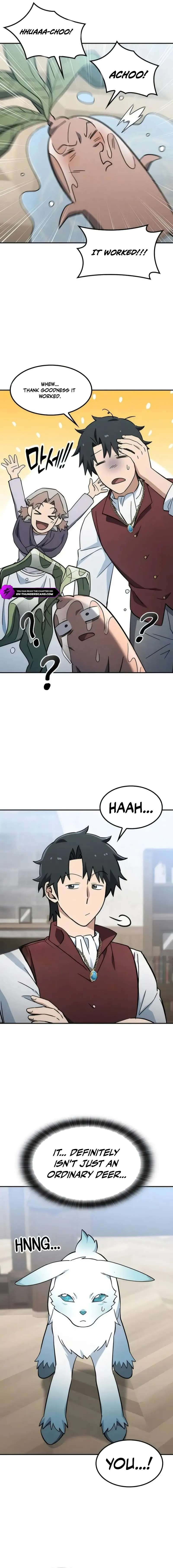 Kim Oh-jin and The Strange Beasts Chapter 51 page 16