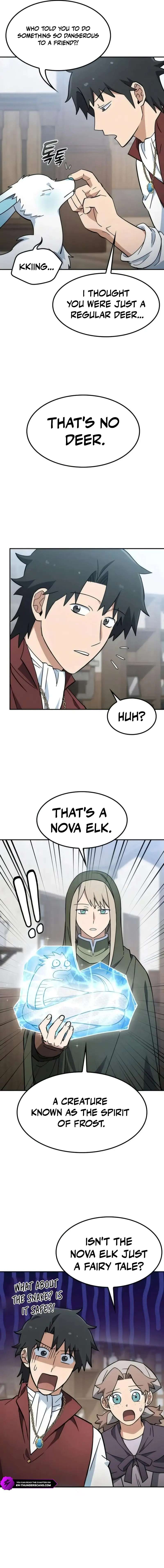 Kim Oh-jin and The Strange Beasts Chapter 51 page 17