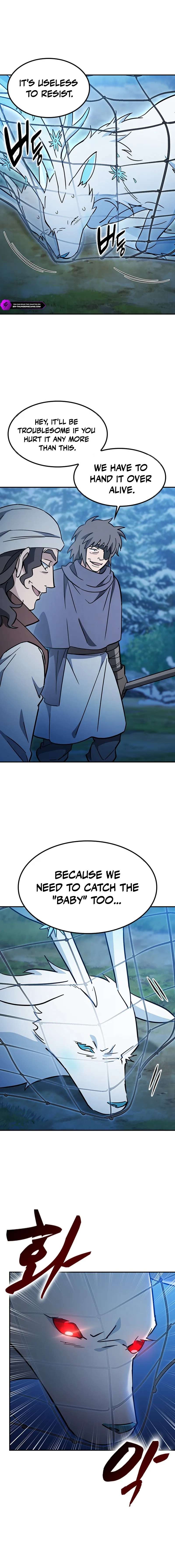 Kim Oh-jin and The Strange Beasts Chapter 52 page 8