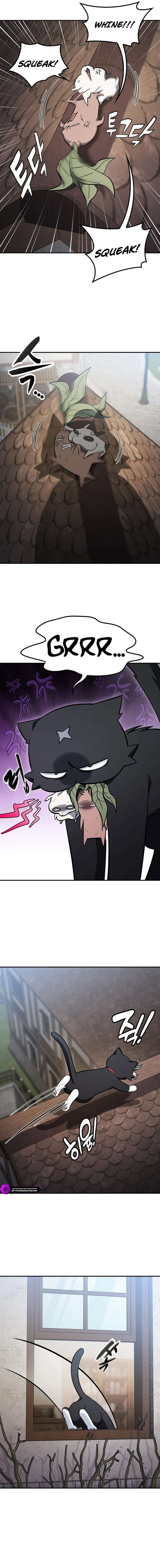 Kim Oh-jin and The Strange Beasts Chapter 52 page 3