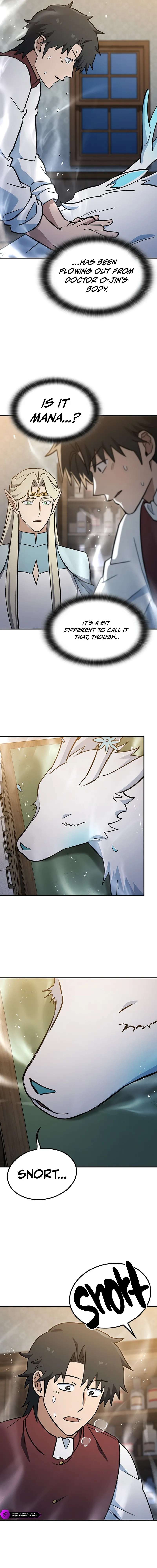 Kim Oh-jin and The Strange Beasts Chapter 52 page 16
