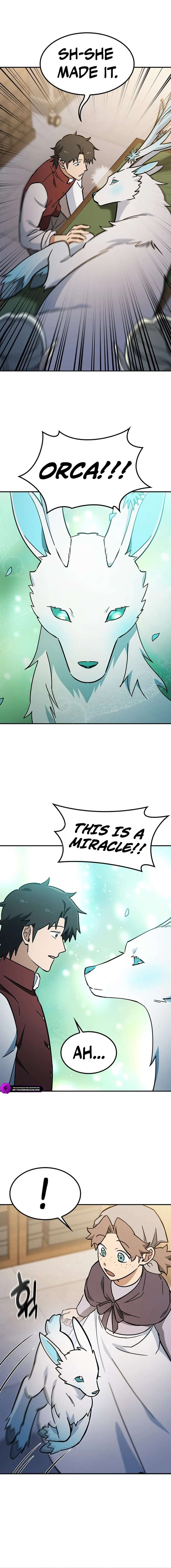 Kim Oh-jin and The Strange Beasts Chapter 52 page 17