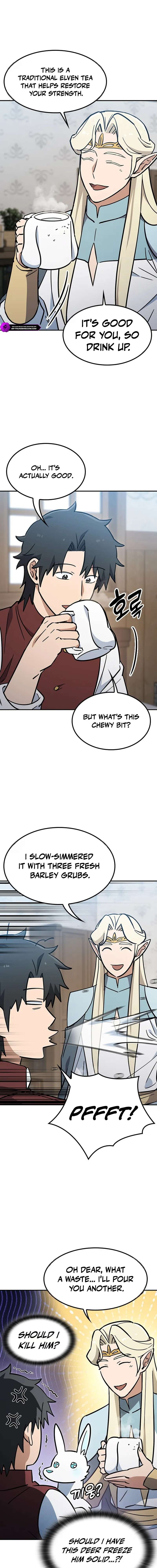 Kim Oh-jin and The Strange Beasts Chapter 53 page 3