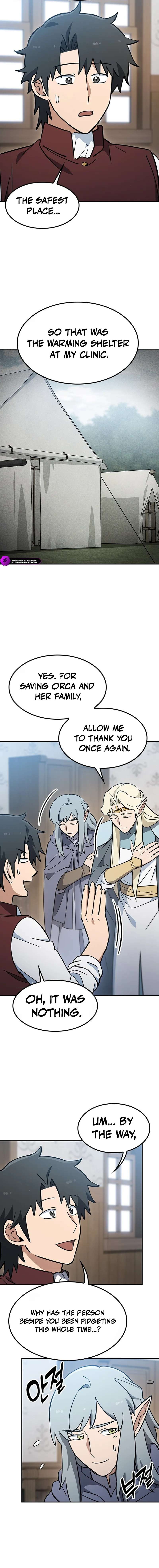 Kim Oh-jin and The Strange Beasts Chapter 53 page 7