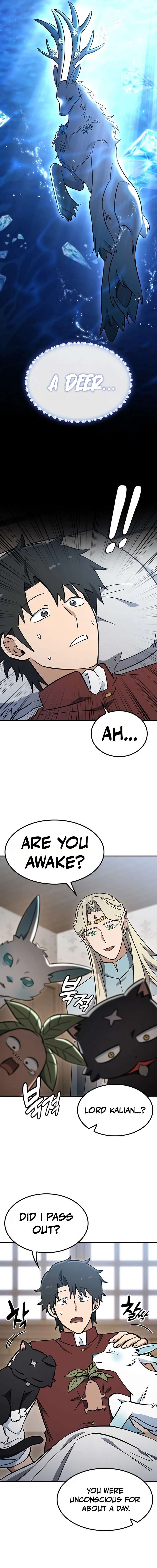 Kim Oh-jin and The Strange Beasts Chapter 53 page 2