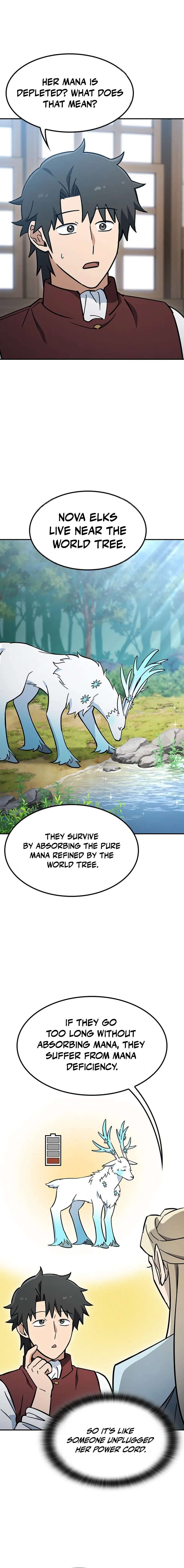 Kim Oh-jin and The Strange Beasts Chapter 53 page 5