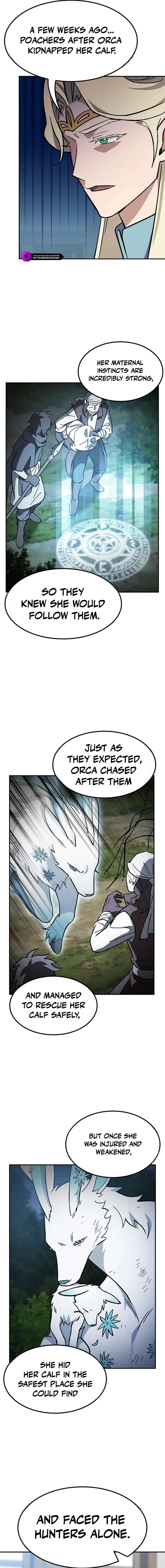 Kim Oh-jin and The Strange Beasts Chapter 53 page 6