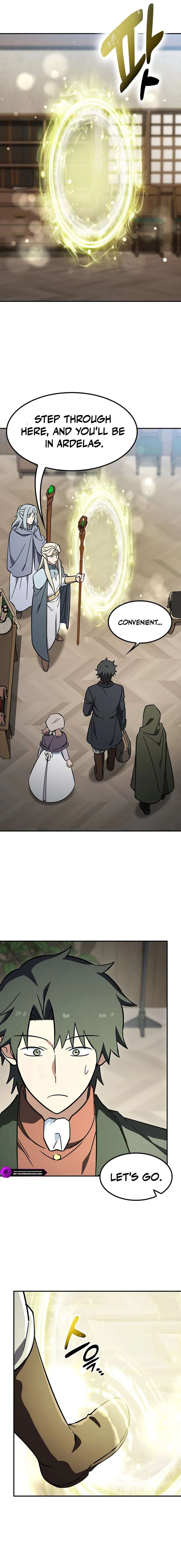 Kim Oh-jin and The Strange Beasts Chapter 53 page 13