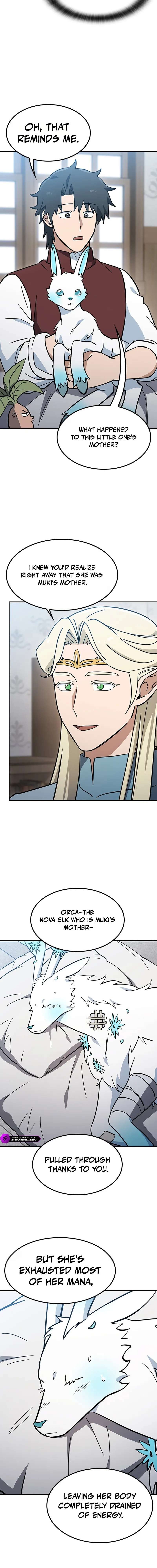 Kim Oh-jin and The Strange Beasts Chapter 53 page 4