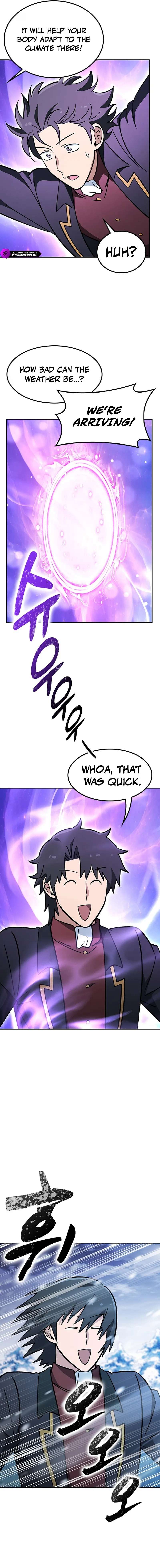 Kim Oh-jin and The Strange Beasts Chapter 53 page 15