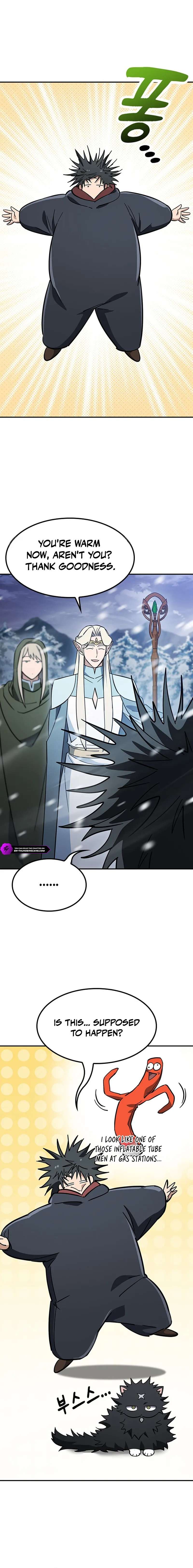 Kim Oh-jin and The Strange Beasts Chapter 53 page 17