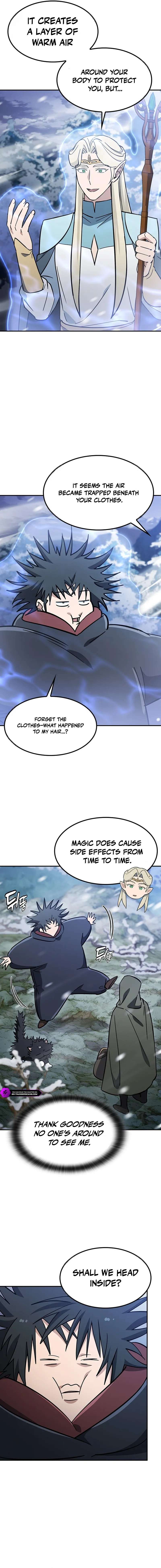 Kim Oh-jin and The Strange Beasts Chapter 53 page 18