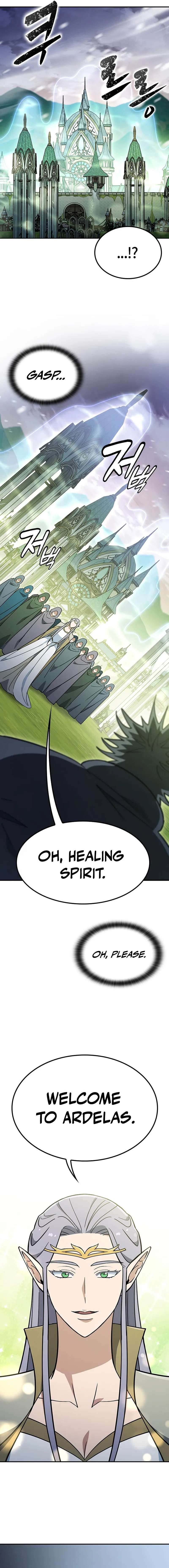 Kim Oh-jin and The Strange Beasts Chapter 53 page 19