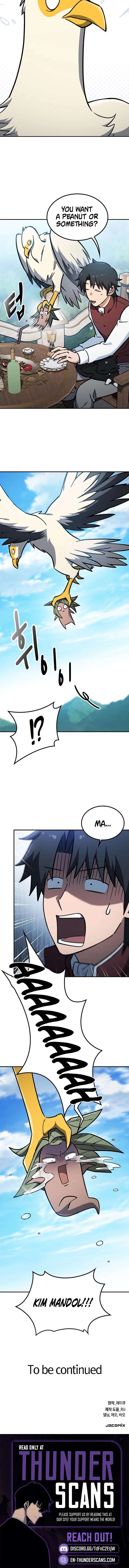 Kim Oh-jin and The Strange Beasts Chapter 57 page 9