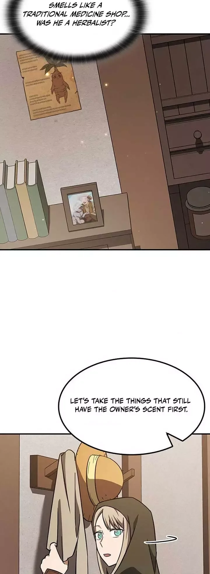 Kim Oh-jin and The Strange Beasts Chapter 6 page 7