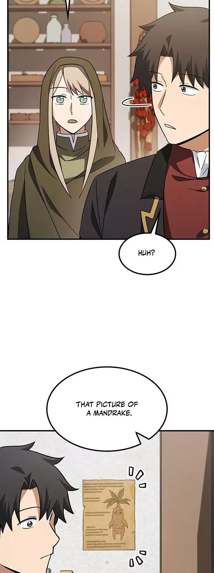Kim Oh-jin and The Strange Beasts Chapter 6 page 11