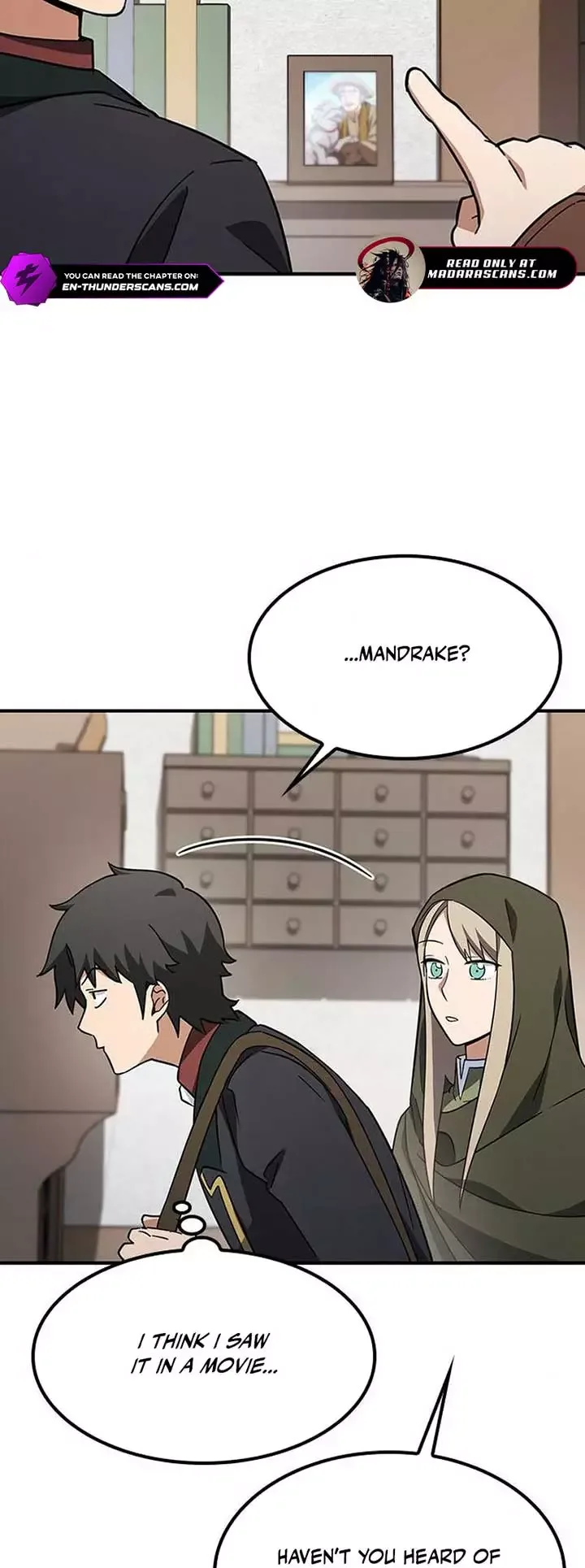 Kim Oh-jin and The Strange Beasts Chapter 6 page 12