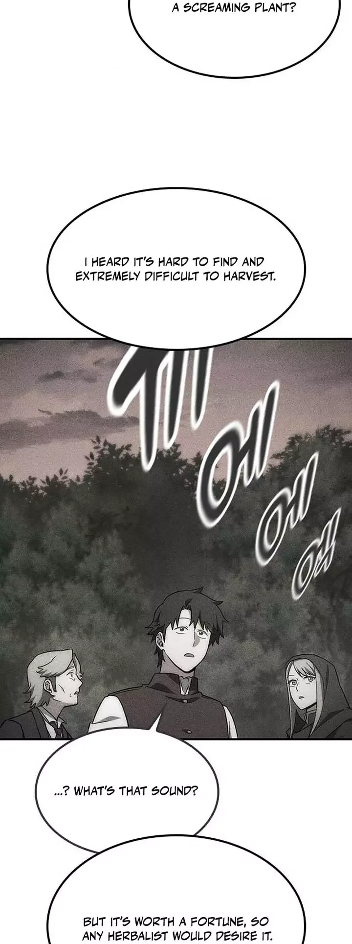 Kim Oh-jin and The Strange Beasts Chapter 6 page 13