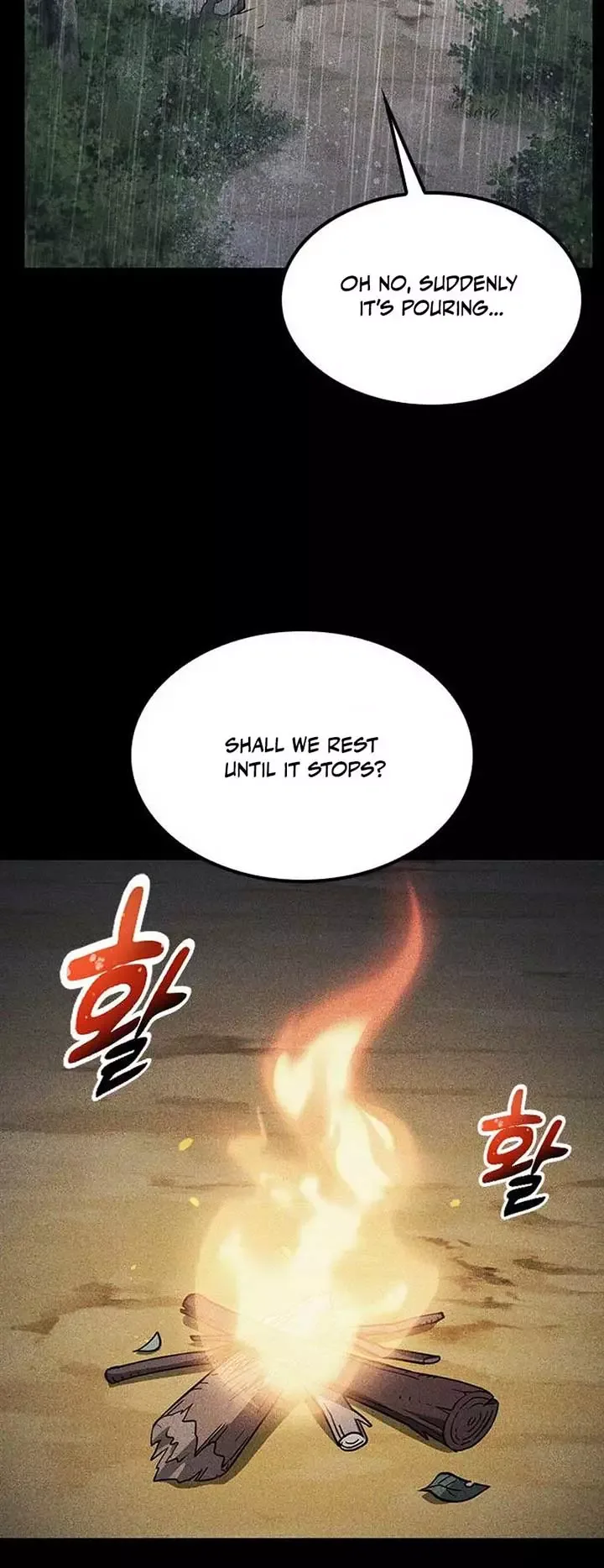 Kim Oh-jin and The Strange Beasts Chapter 6 page 19