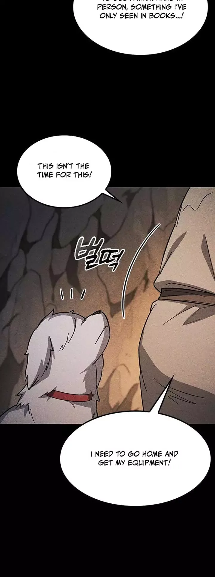 Kim Oh-jin and The Strange Beasts Chapter 6 page 29