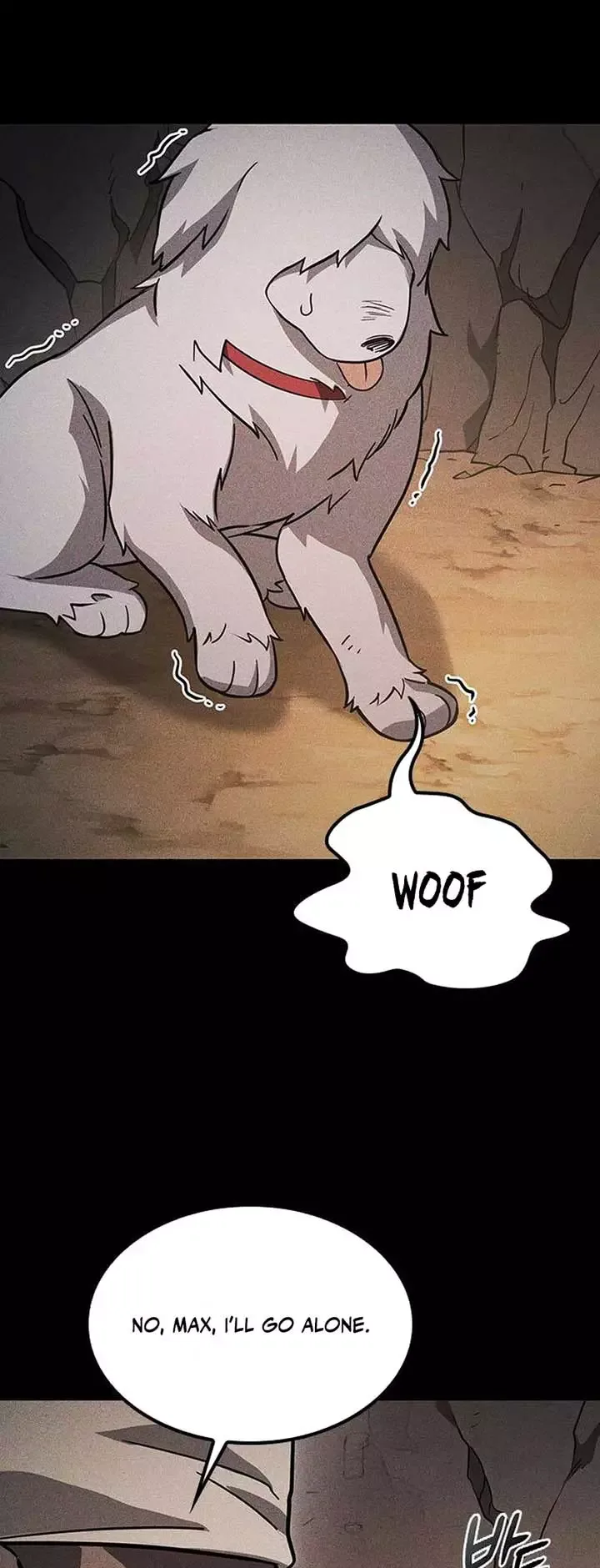Kim Oh-jin and The Strange Beasts Chapter 6 page 30