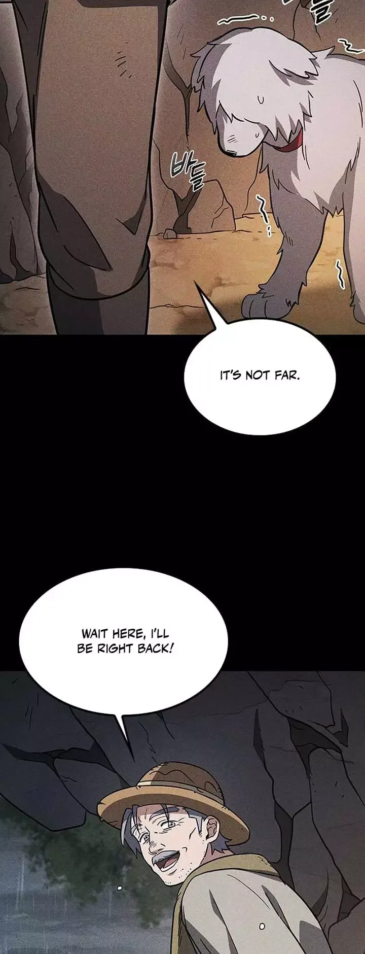 Kim Oh-jin and The Strange Beasts Chapter 6 page 31