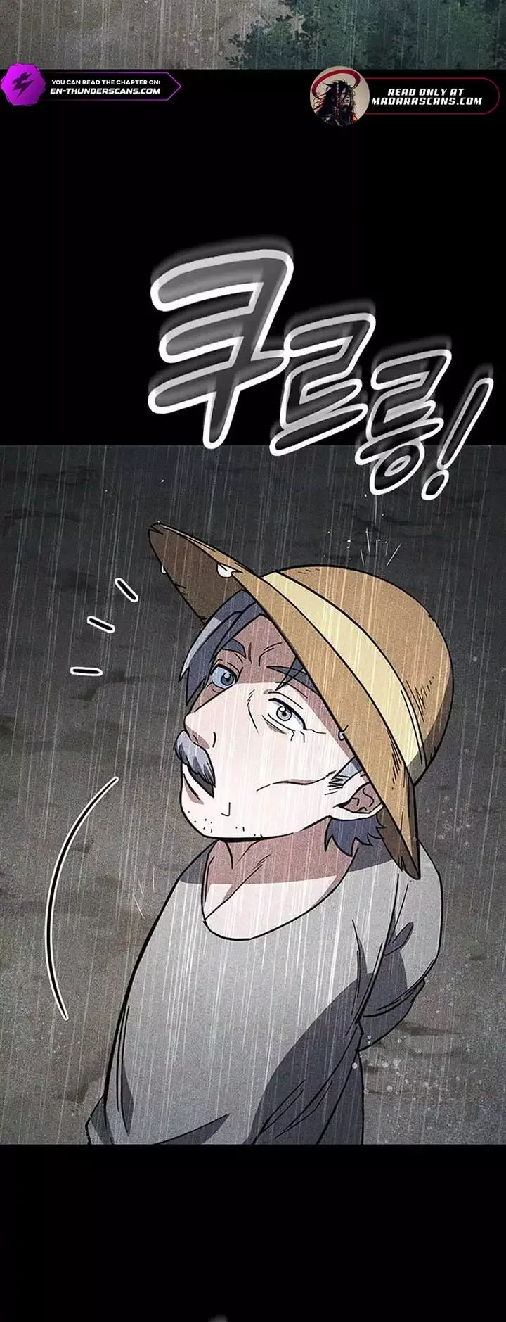 Kim Oh-jin and The Strange Beasts Chapter 6 page 36